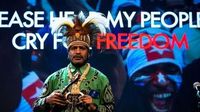 Benny Wenda Klaim Selandia Baru Pendukung Kuat Papua Barat
